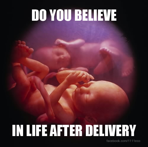 Do You Believe in Life After Delivery?