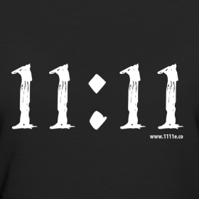 11:11 Inspirational T-Shirt