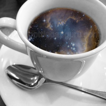 COSMIC COFFEE CUP