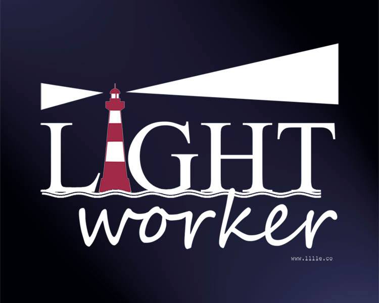 Lightworker T-Shirt