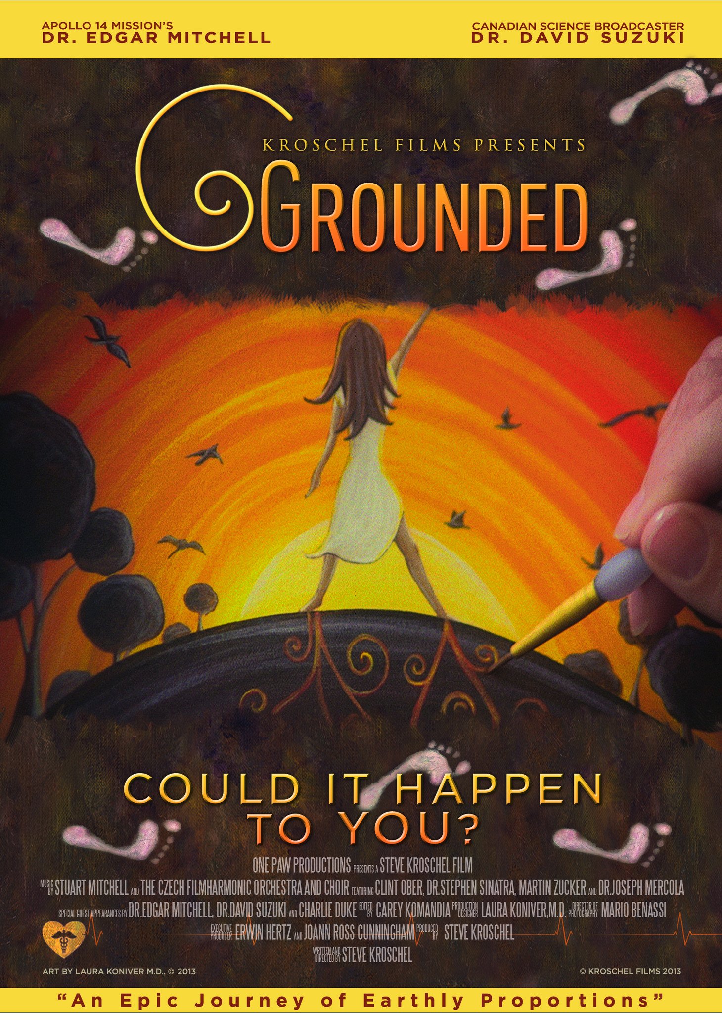 Watch “Grounded” – Full Length Documentary