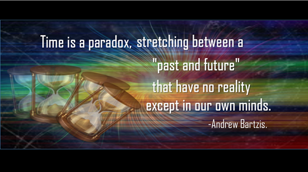 Time is a Paradox