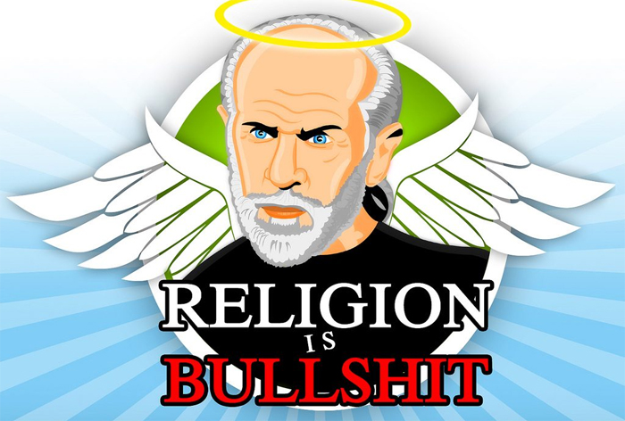 George Carlin On Religion