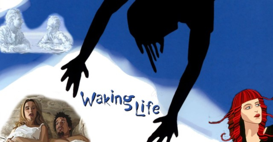 [VIDEO] Hey, Are You a Dreamer? Then You Should Watch “Waking Life”