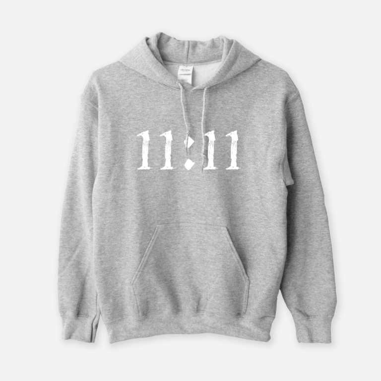 11:11 Graphic Hoodie