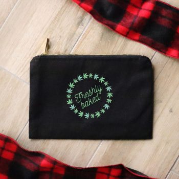 Freshly Baked - Tote Pouch bag