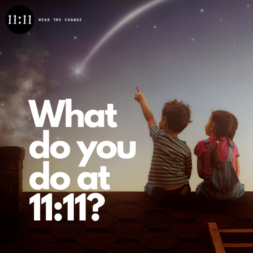 11 Reasons Why You Keep Seeing 11:11